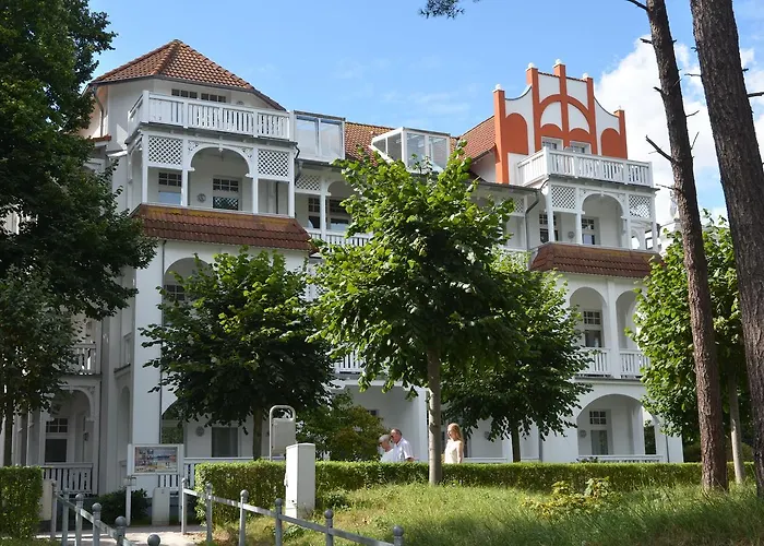 Villa Strandidyll Wohnung 7