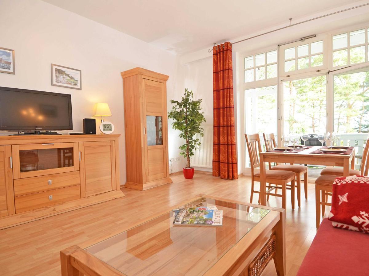 Strandidyll 7 Apartment Ostseebad Binz