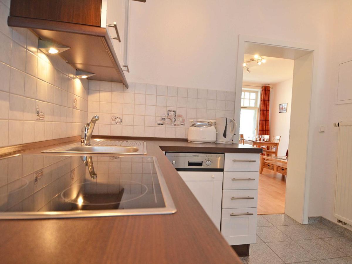 Strandidyll 7 * Ostseebad Binz