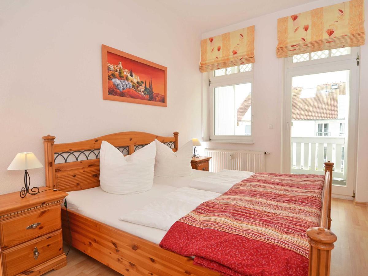 Apartment Strandidyll 7 Ostseebad Binz
