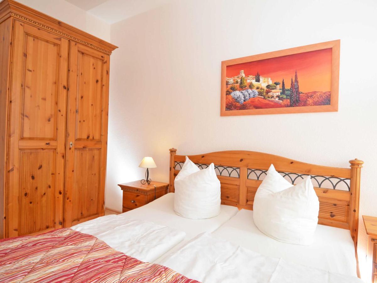 Apartment Strandidyll 7 Ostseebad Binz