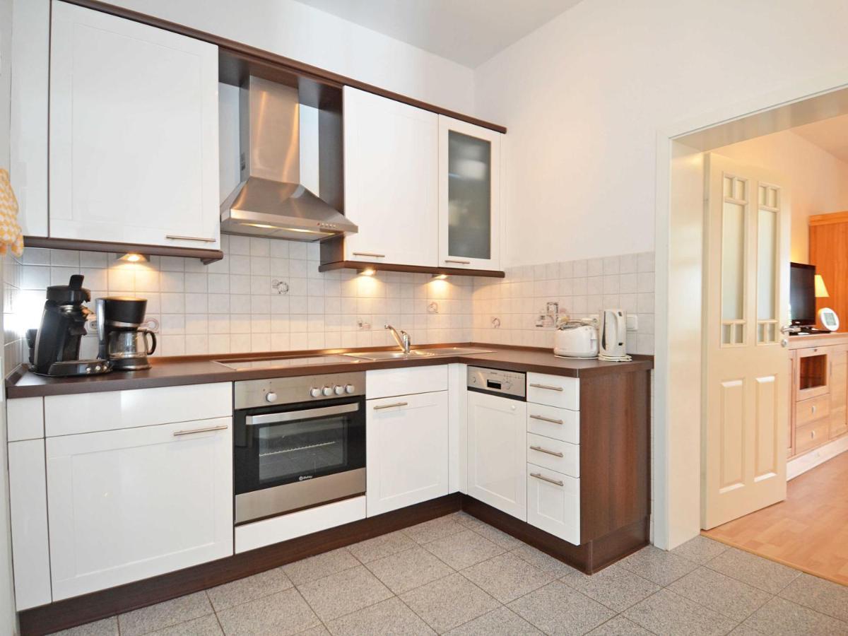 Apartment Strandidyll 7 Ostseebad Binz