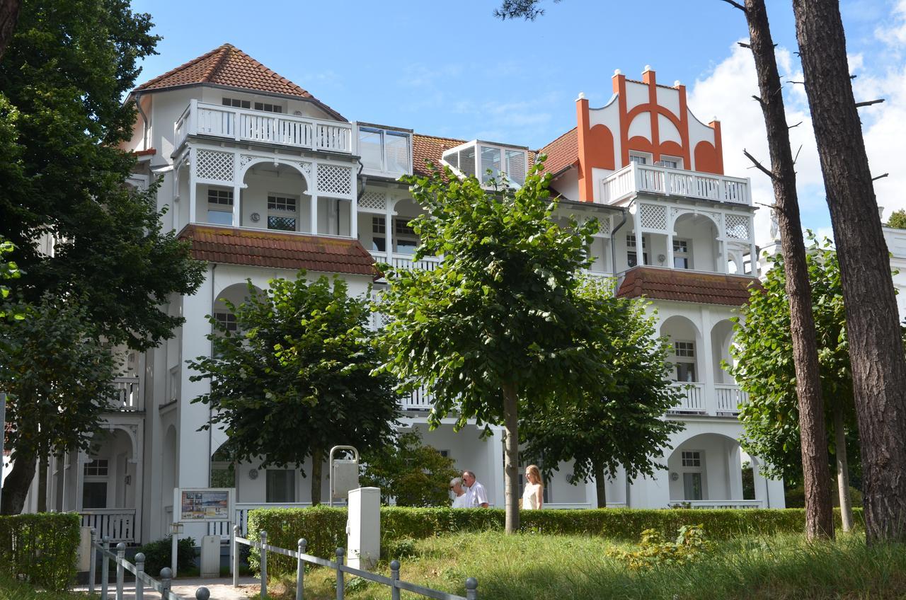 Apartment Strandidyll 7 Ostseebad Binz